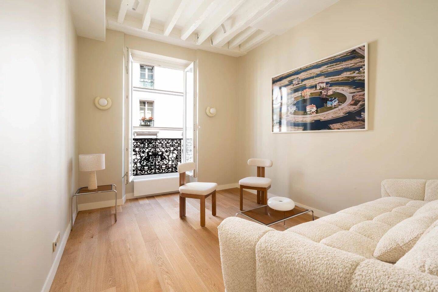 Appartement 41 m² · à Paris 4ème Arrondissement · 41,1 m² · 3 450 €/mois
