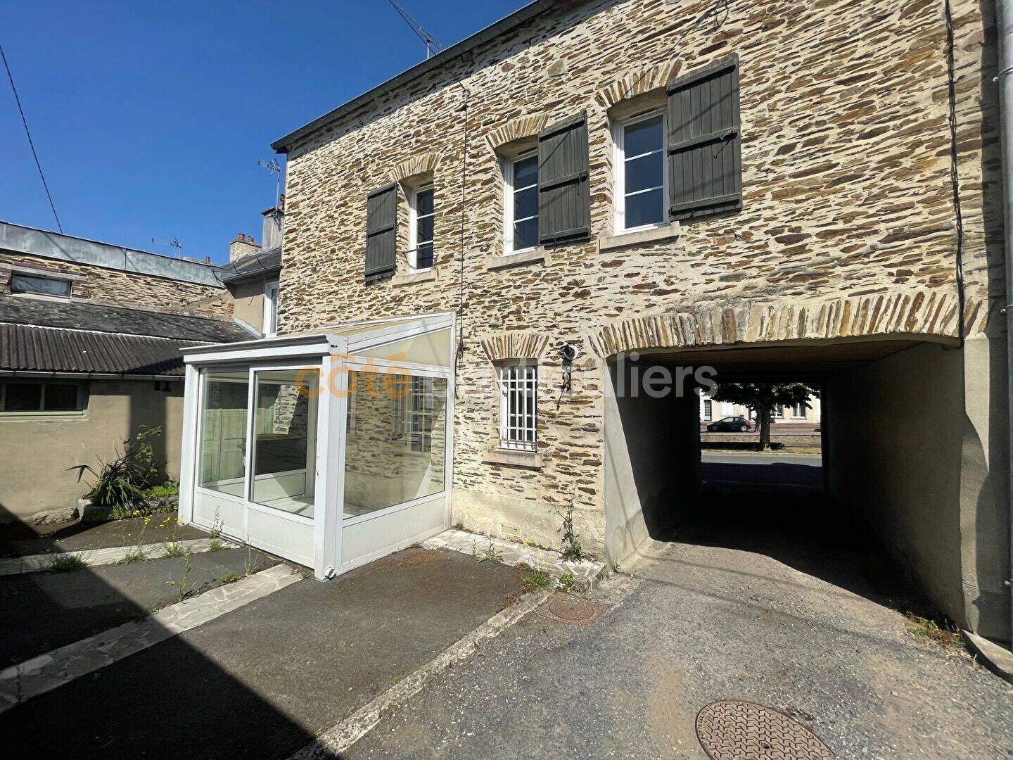 Maison 4 pièces 73 m² · à Balleroy-sur-Drôme · 73 m² · 129 000 €