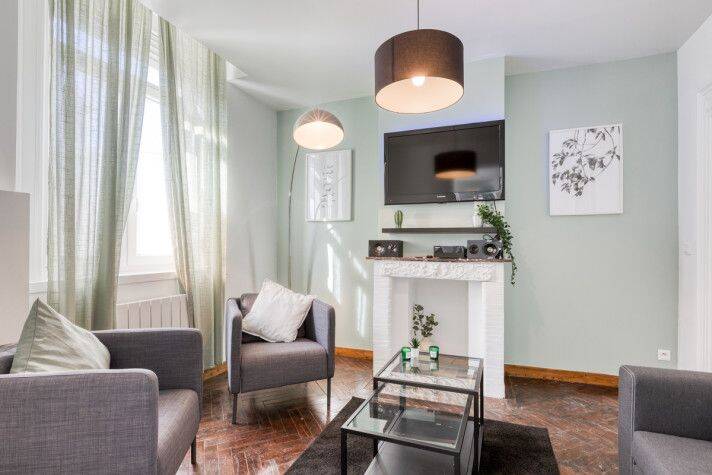 5 pièces 90 m² · à Roubaix · 90 m² · 423 €