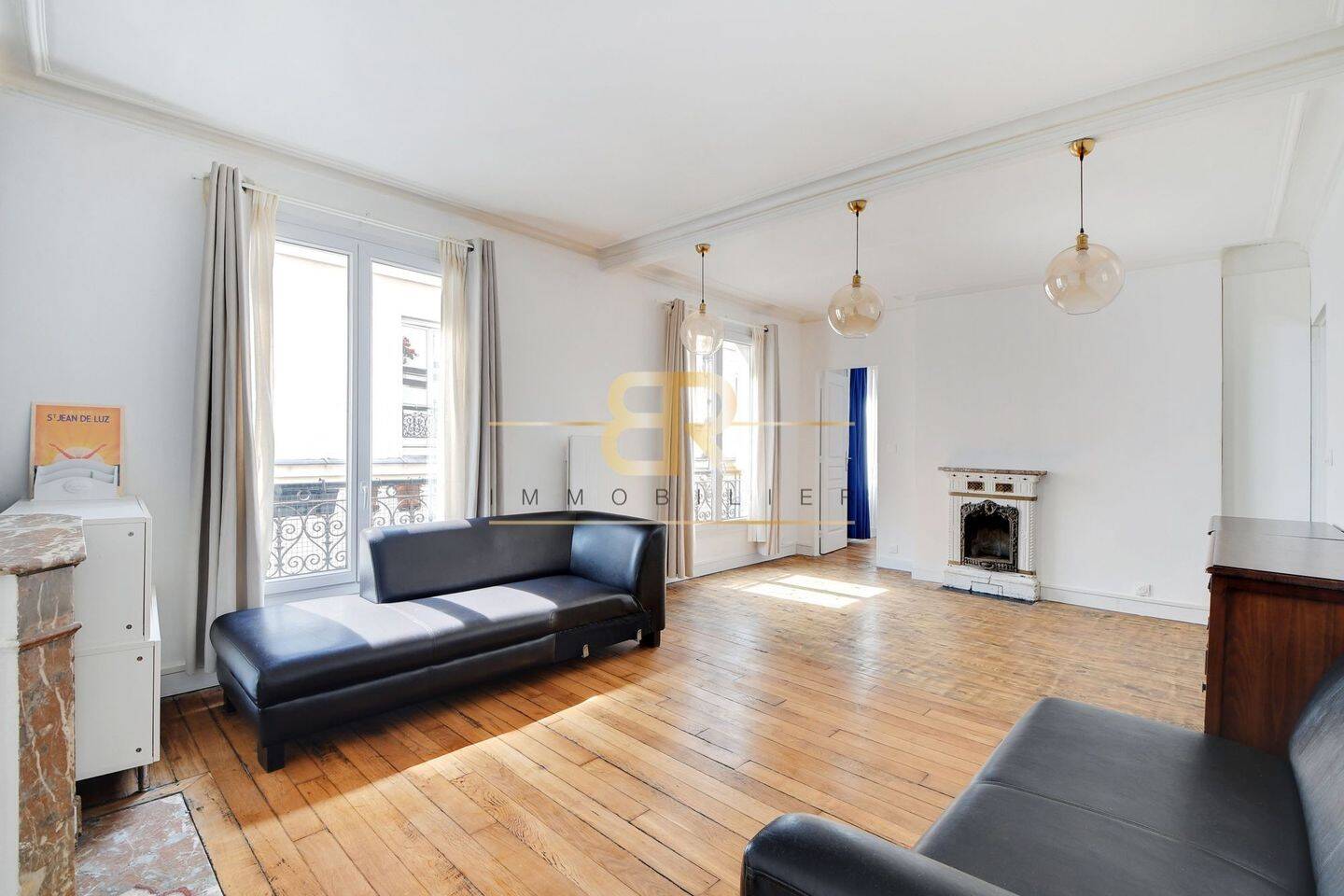 Appartement 2 pièces 47 m² · à Paris 19ème Arrondissement · 47 m² · 419 000 €