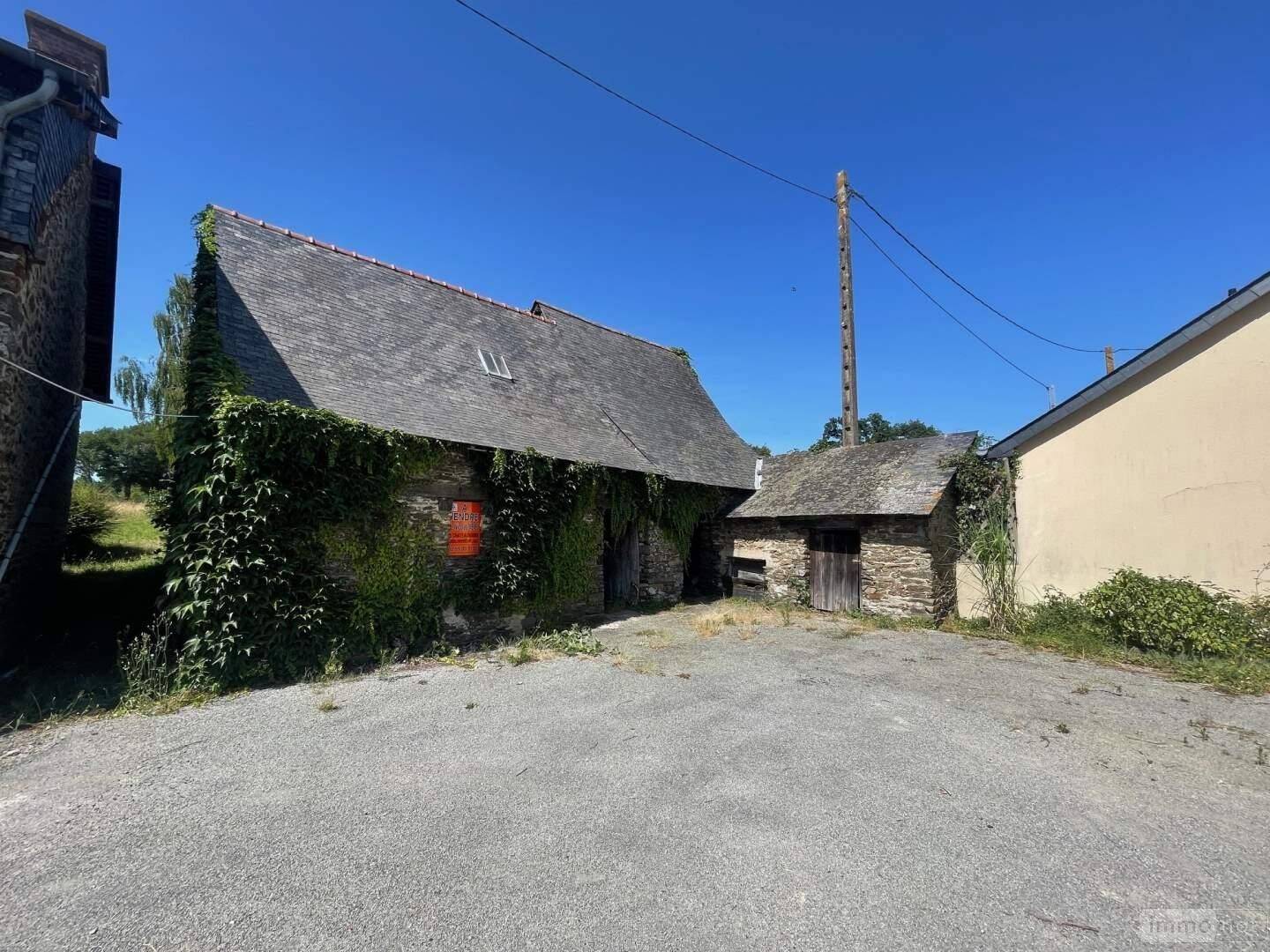 Maison 2 pièces 55 m² · à Châteaubourg · 55 m² · 129 750 €