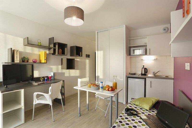 Appartement 1 pièce 19 m² · à Roubaix · 19 m² · 519 €