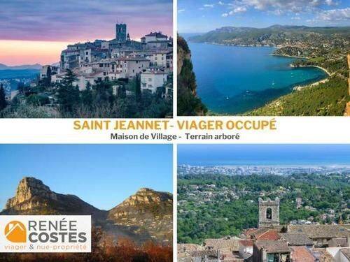 Maison 3 pièces 74 m² · à Saint-Jeannet · 74 m² · 116 000 €
