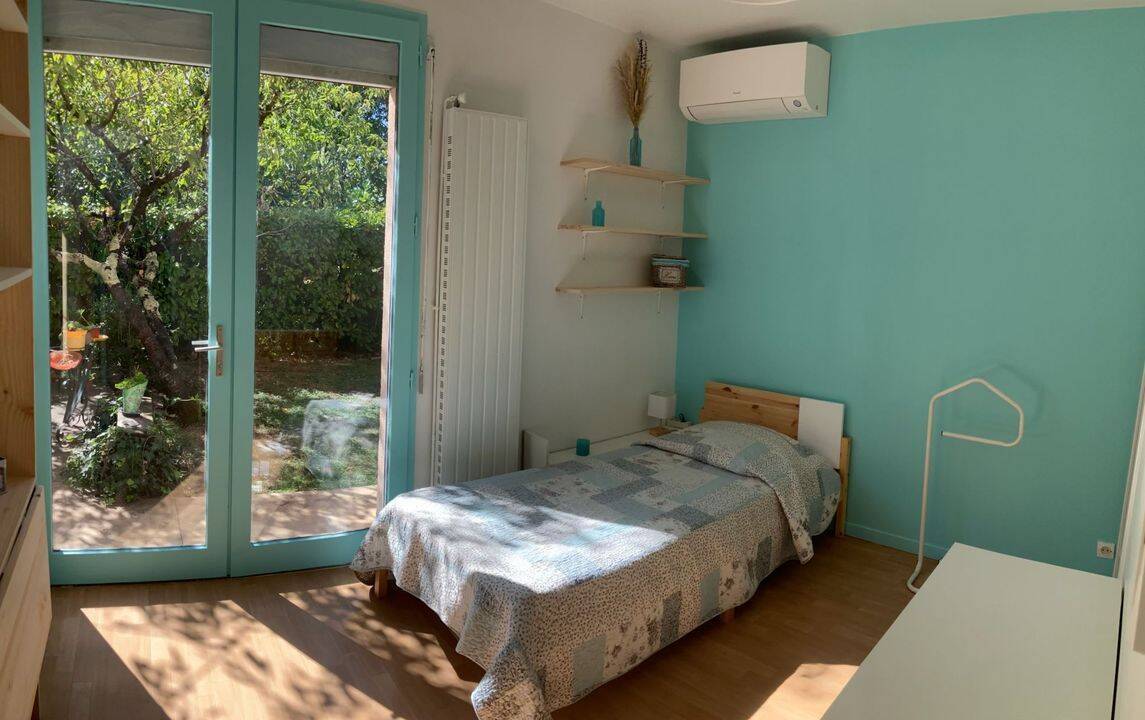 Appartement 1 pièce 12 m² · à Floirac · 12 m² · 400 €/mois