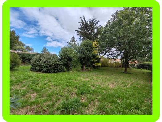 Terrain constructible à vendre 75 900 € 759 m² de terrain Villeneuve-en-Retz 44580