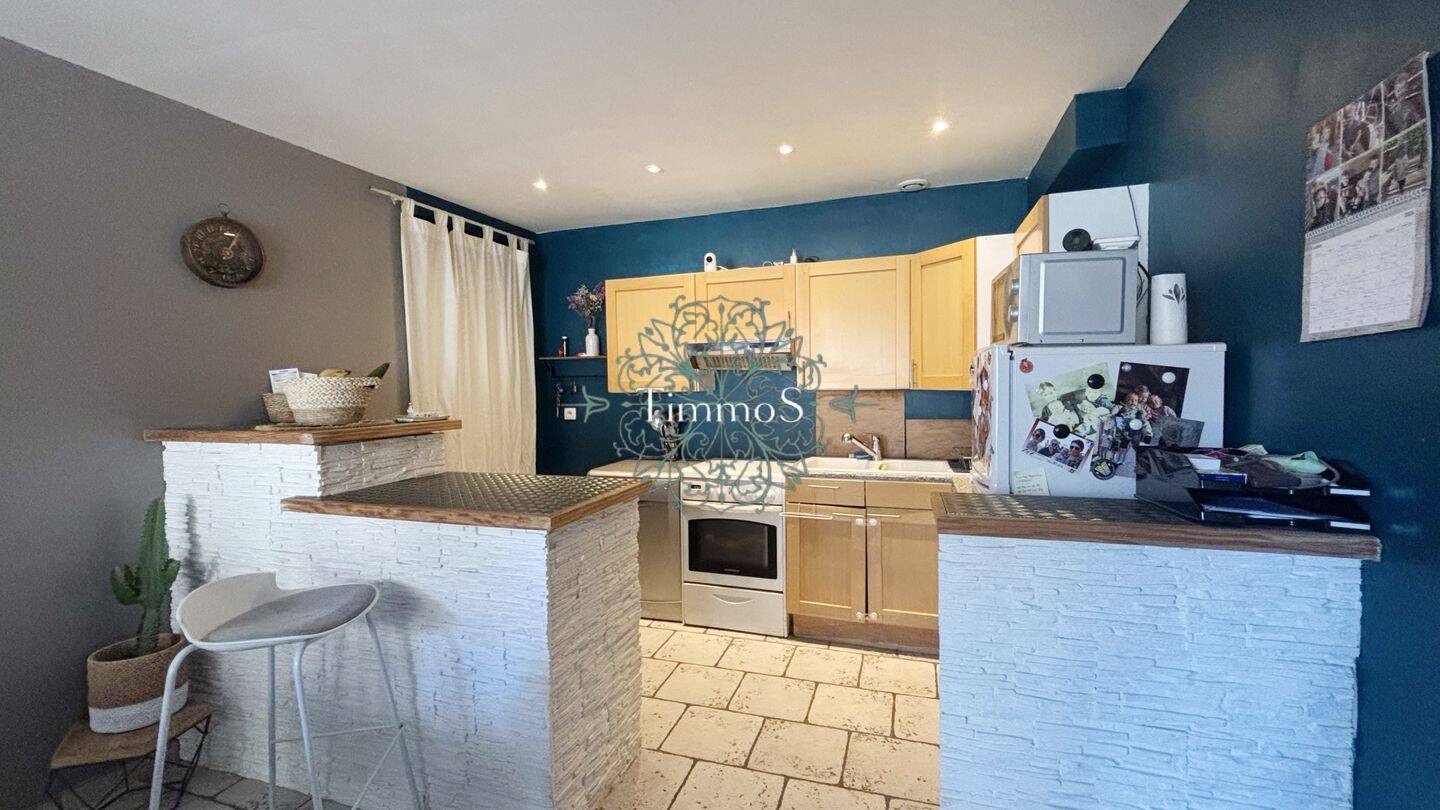 Maison 3 pièces 67 m² · à Mello · 67 m² · 145 000 €