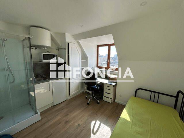 Appartement 1 pièce 11 m² · à Strasbourg · 10,7 m² · 450 €/mois