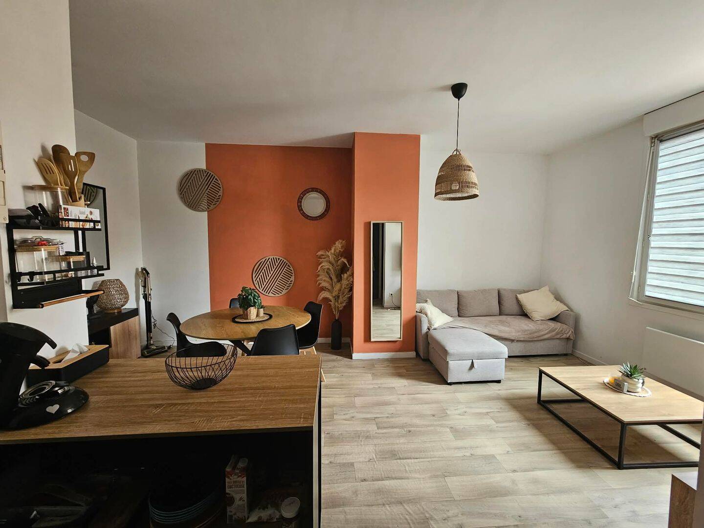 Appartement 1 pièce 38 m² · à Armentières · 38 m² · 550 €/mois