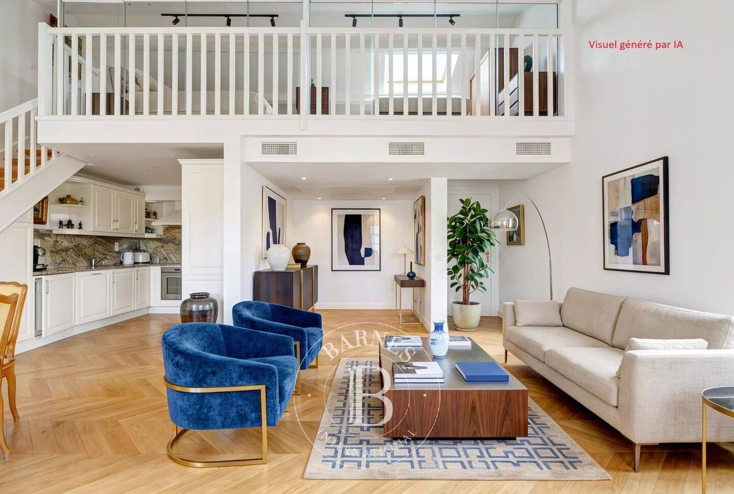 Appartement 3 pièces 104 m² · à Sainte-Maxime · 104 m² · 875 000 €