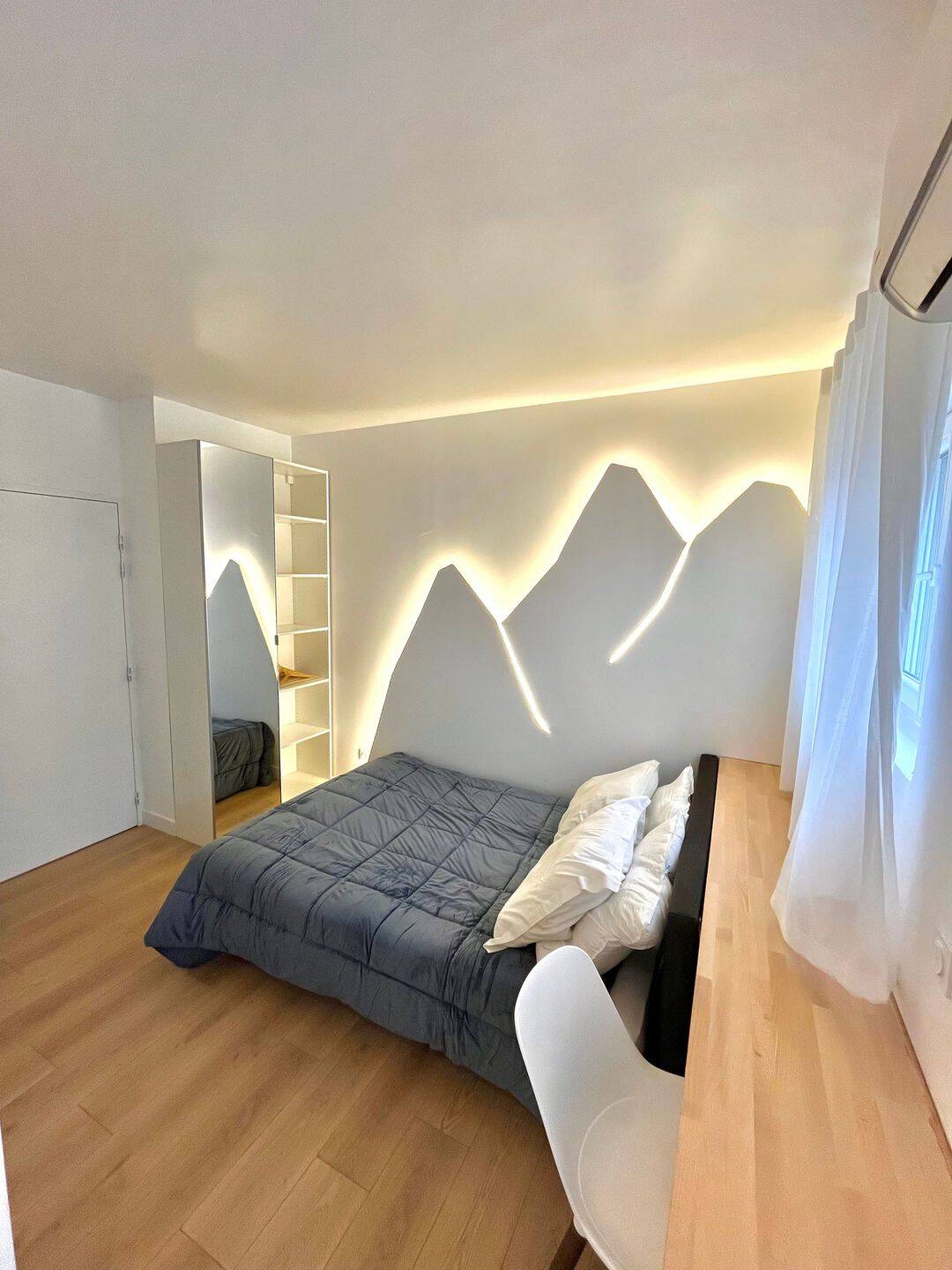 Appartement 1 pièce 15 m² · à Saint-Herblain · 15 m² · 510 €/mois