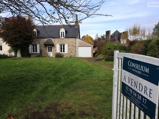 Local commercial à vendre 282 225 € 89 m² de surface de vente Fouesnant 29170