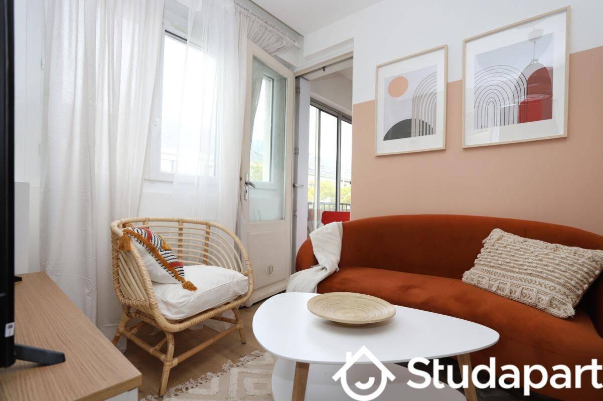 1 pièce 11 m² · à Saint-Nazaire · 11 m² · 485 €