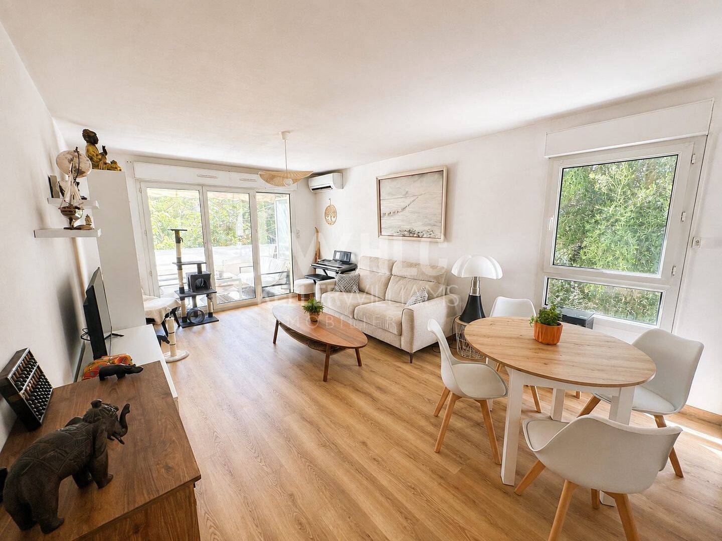 Appartement 2 pièces 48 m² · à Cannes · 48 m² · 220 000 €