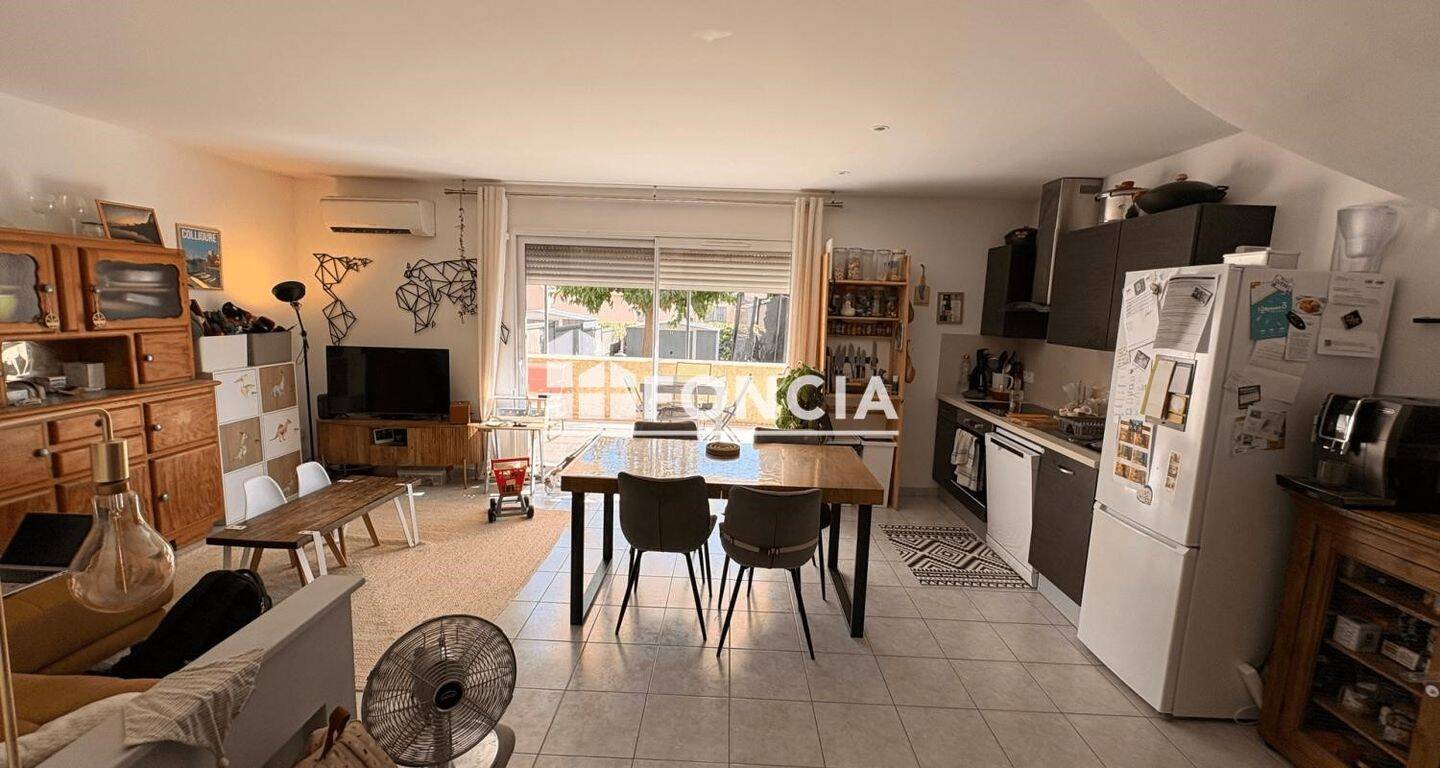 Maison 4 pièces 77 m² · à Bollène · 77 m² · 900 €