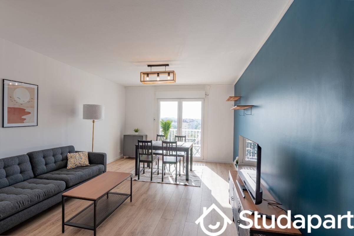 1 pièce 12 m² · à Metz · 12 m² · 500 €