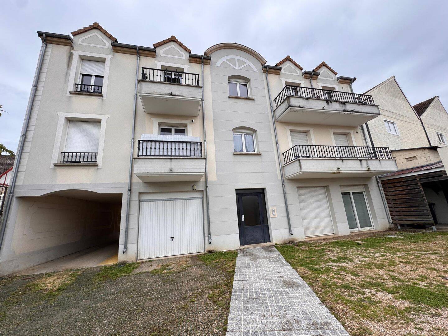 Appartement 1 pièce 31 m² · à Chanteloup-les-Vignes · 31 m² · 740 €/mois
