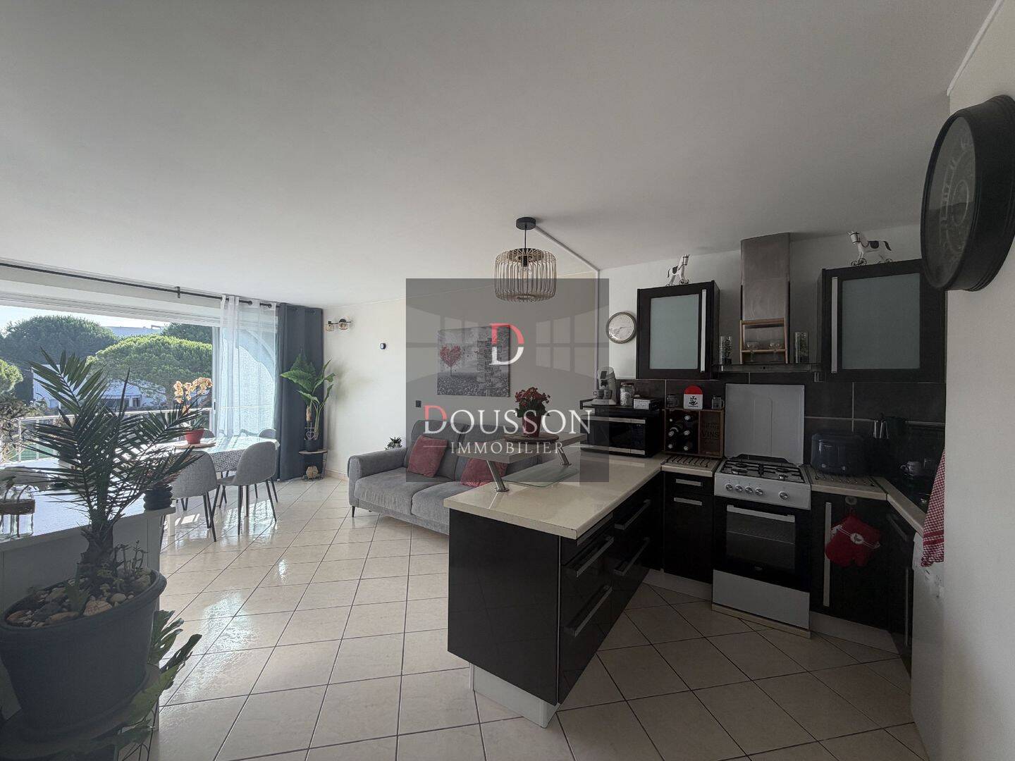 Appartement 2 pièces 50 m² · à Le Grau-du-Roi · 49,6 m² · 239 000 €