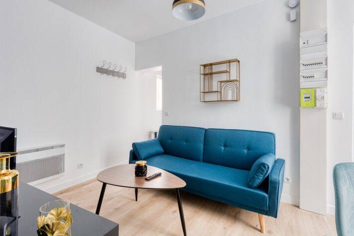 Appartement 2 pièces 32 m² · à Vaux-le-Pénil · 32 m² · 774 €