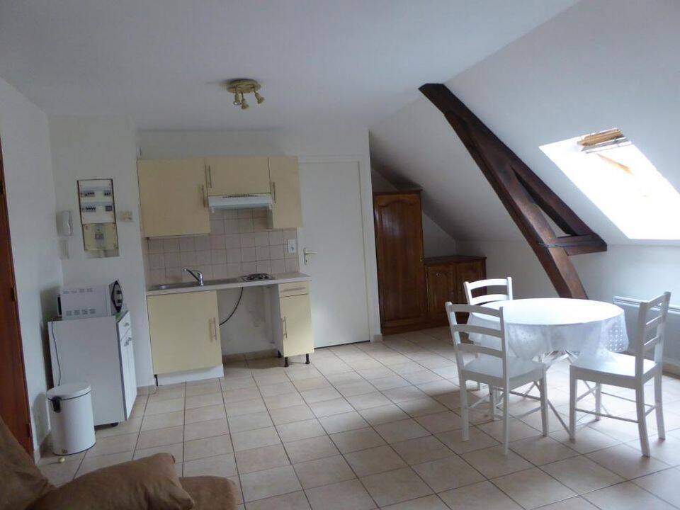 Appartement 1 pièce 30 m² · à Sens · 30 m² · 570 €/mois