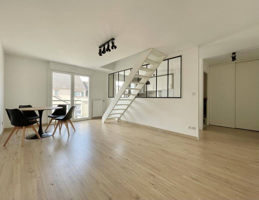 Appartement 3 pièces 72 m² · à Saint-Herblain · 72 m² · 895 €