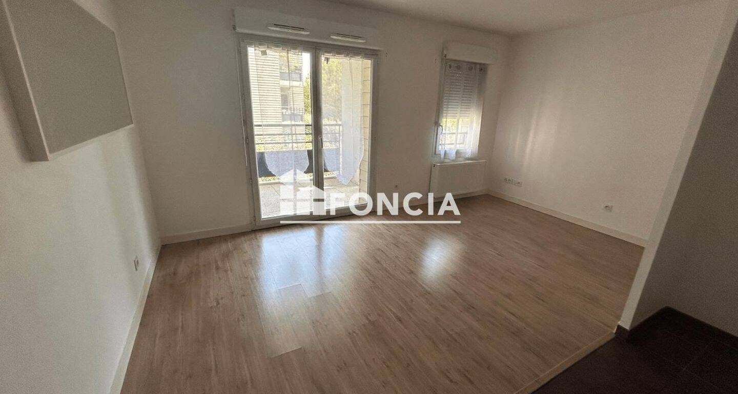 Appartement 3 pièces 55 m² · à Saint-Symphorien-d'Ozon · 55,4 m² · 925 €/mois