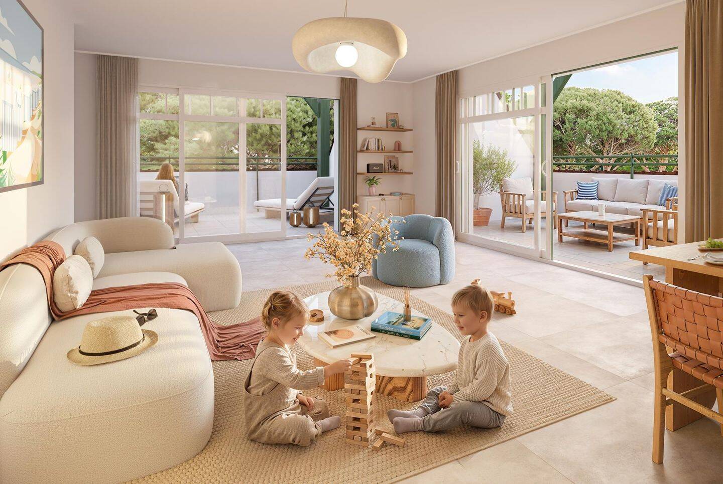 Maison 3 pièces 54 m² · à Neufchâtel-Hardelot · 53,8 m² · 330 000 €