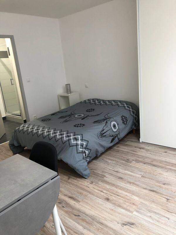 Appartement 1 pièce 20 m² · à Nancy · 20 m² · 500 €