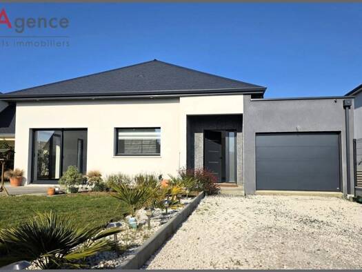 Maison à vendre 392 000 € 6 pièces 3 chambres 125 m² 539 m² de terrain Cairon 14610