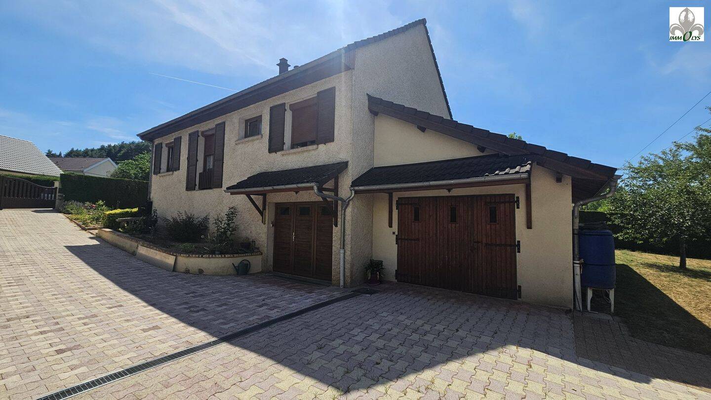 Maison 3 pièces 103 m² · à Meuilley · 103 m² · 225 000 €