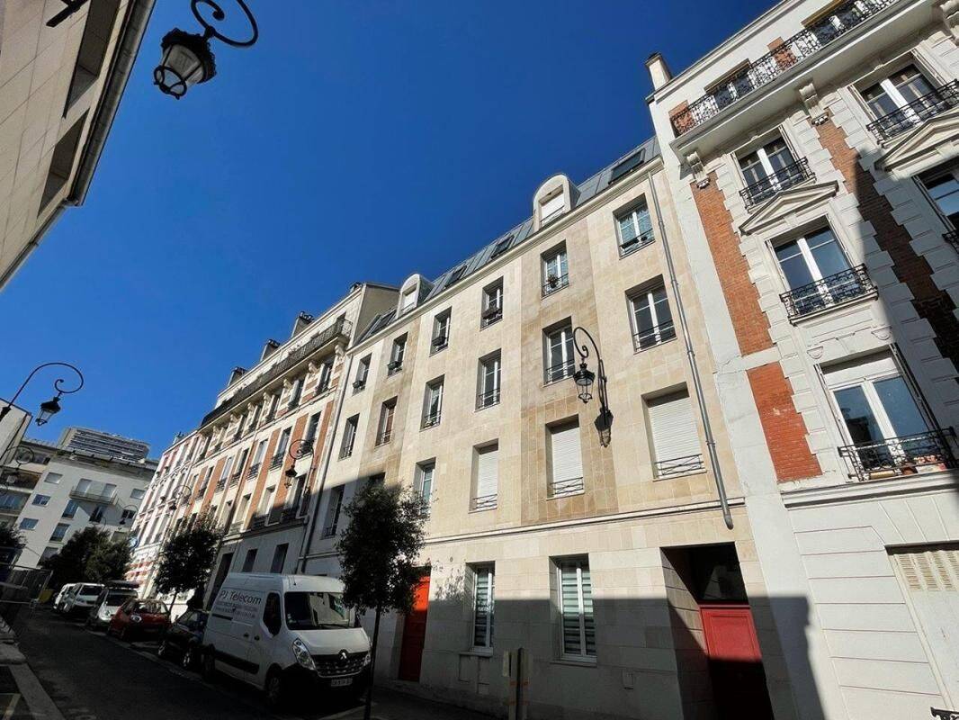 Appartement 2 pièces 39 m² · à Puteaux · 39 m² · 1 023 €/mois