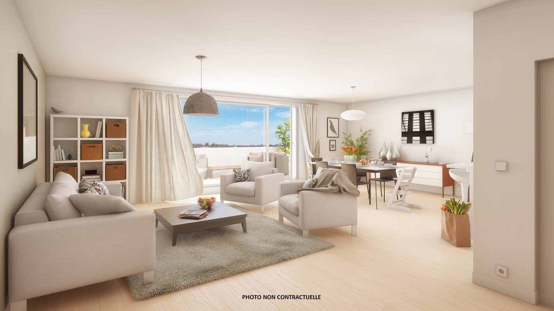 Appartement à vendre - neuf