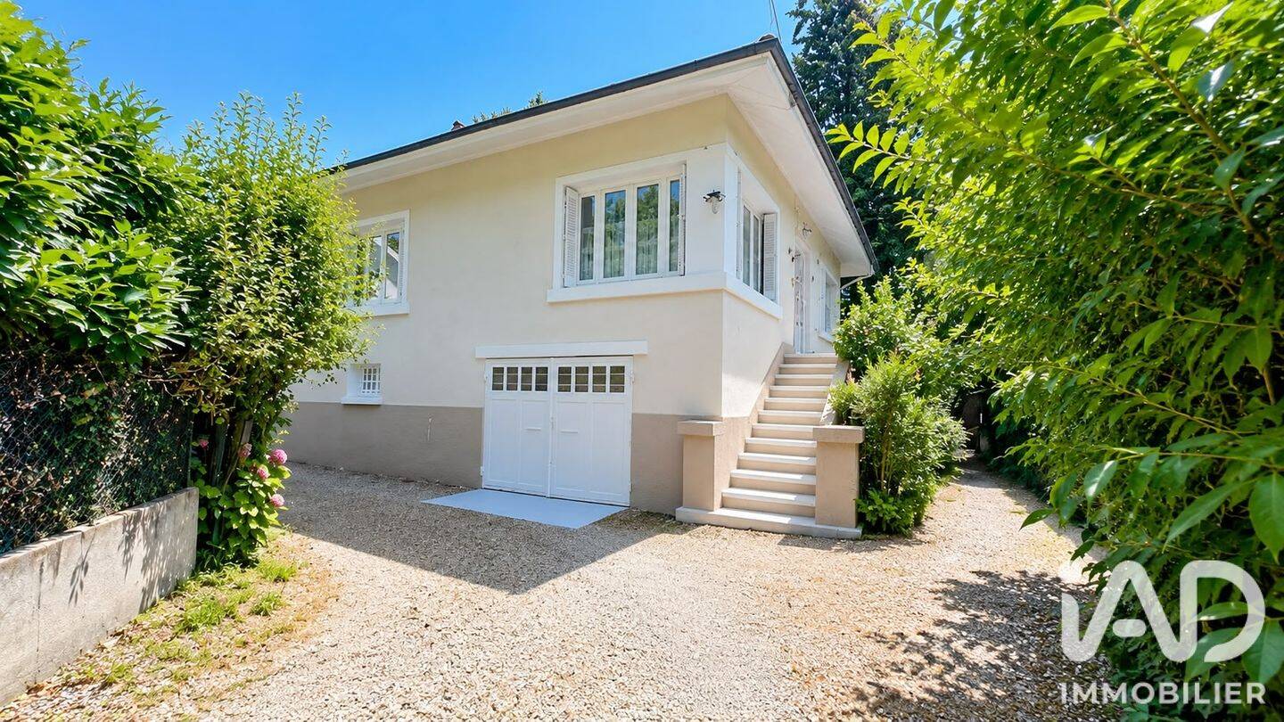 Maison 7 pièces 166 m² · à Échirolles · 166,1 m² · 520 000 €