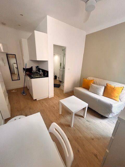 Appartement 1 pièce 17 m² · à Aix-en-Provence · 17 m² · 590 €/mois