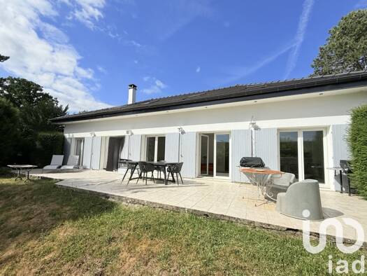 Maison à vendre 630 000 € 7 pièces 5 chambres 183 m² 1 594 m² de terrain Les Bords de Seine Soisy-sur-Seine 91450