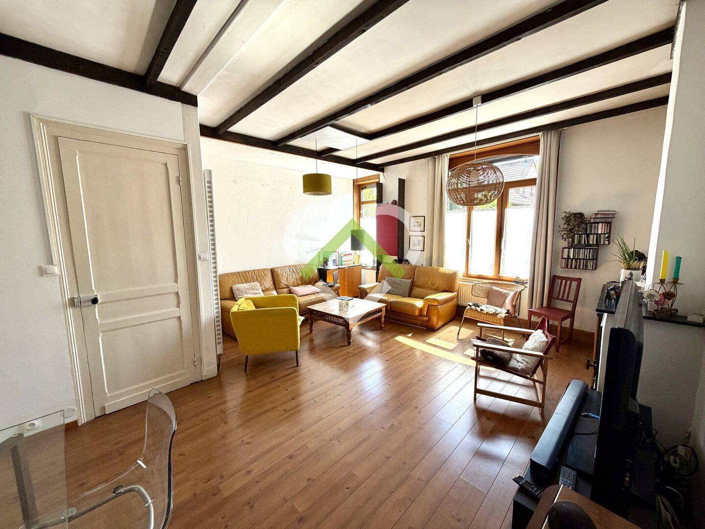 Maison 6 pièces 115 m² · à Villeneuve-d'Ascq · 115 m² · 349 000 €