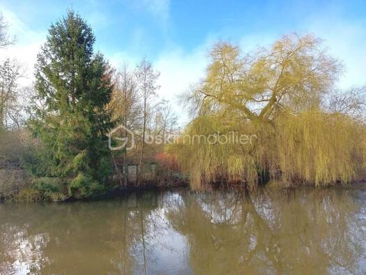 Propriété de loisirs à vendre 39 500 € 2 259 m² de terrain Longpré Amiens 80000