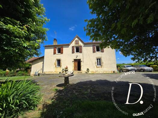 Maison à vendre 244 500 € 8 pièces 5 chambres 227 m² 3 220 m² de terrain Aignan 32290