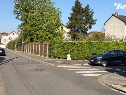 Terrain constructible à vendre 416 000 € 852 m² de terrain Neuilly Epoque Villemomble 93250