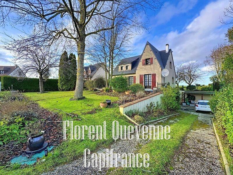 Maison 7 pièces 133 m² · à Feuguerolles-Bully · 133 m² · 365 000 €