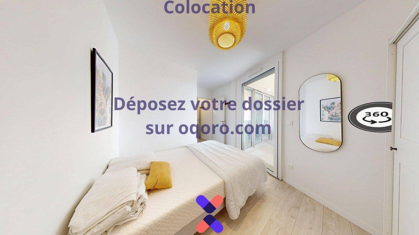 5 pièces 93 m² · à Bordeaux · 92,6 m² · 610 €
