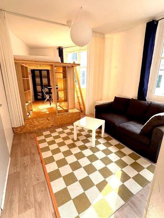 Appartement 1 pièce 24 m² · à Bayonne · 24 m² · 487 €