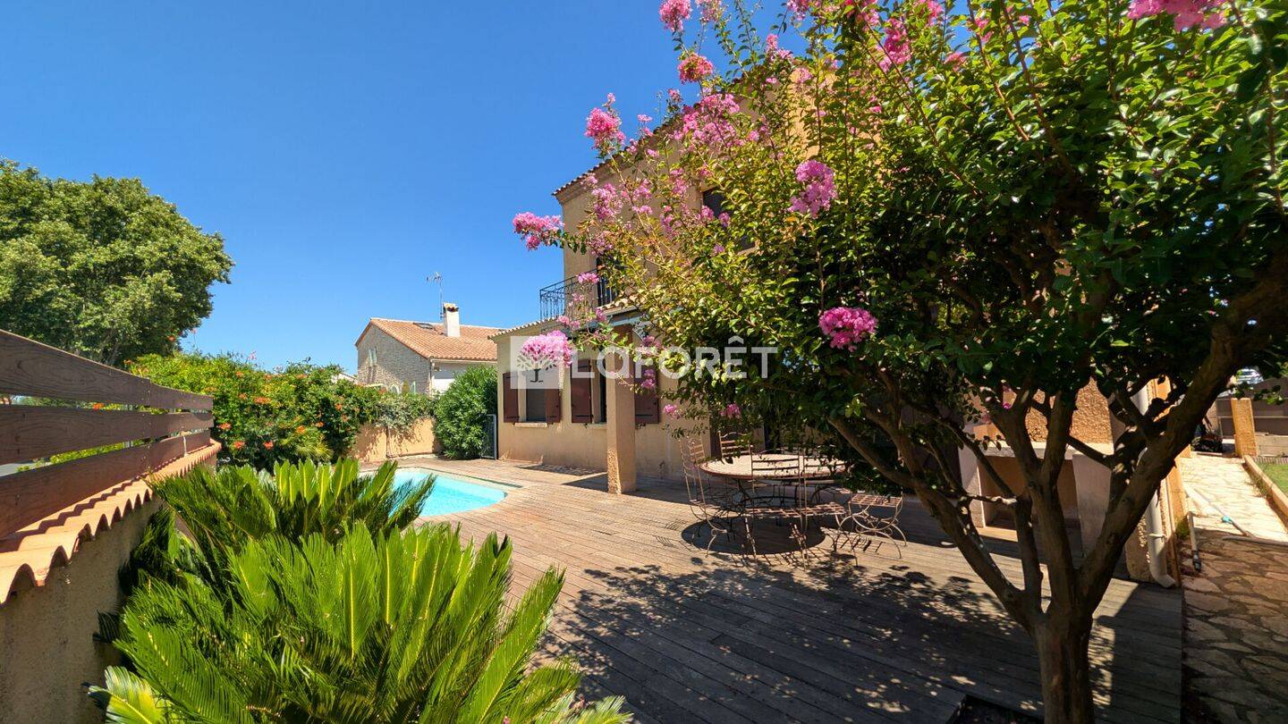 Maison 9 pièces 195 m² · à Lavérune · 195,3 m² · 485 000 €