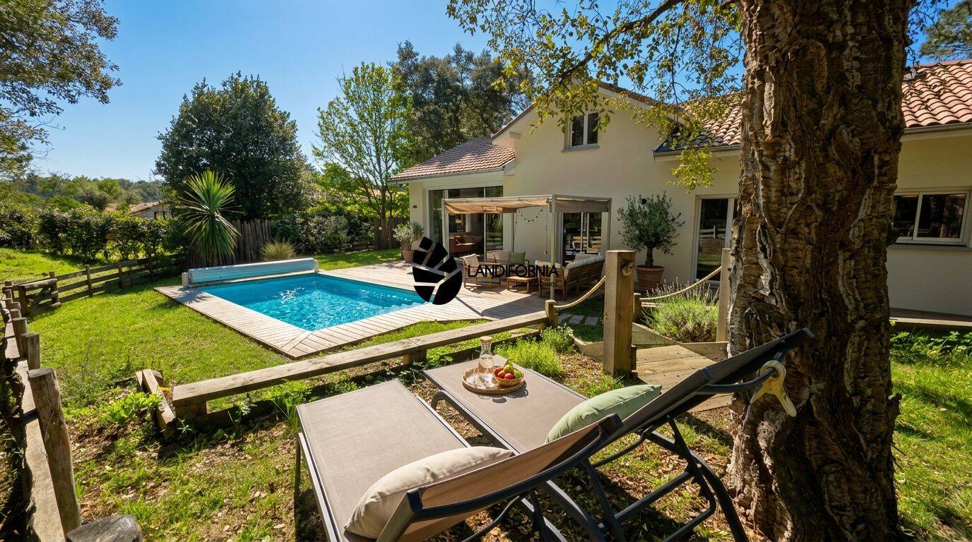 Maison 6 pièces 190 m² · à Vieux-Boucau-les-Bains · 190 m² · 949 000 €