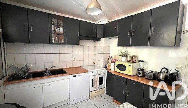 Appartement 4 pièces 66 m² · à Saint-Égrève · 66 m² · 135 000 €