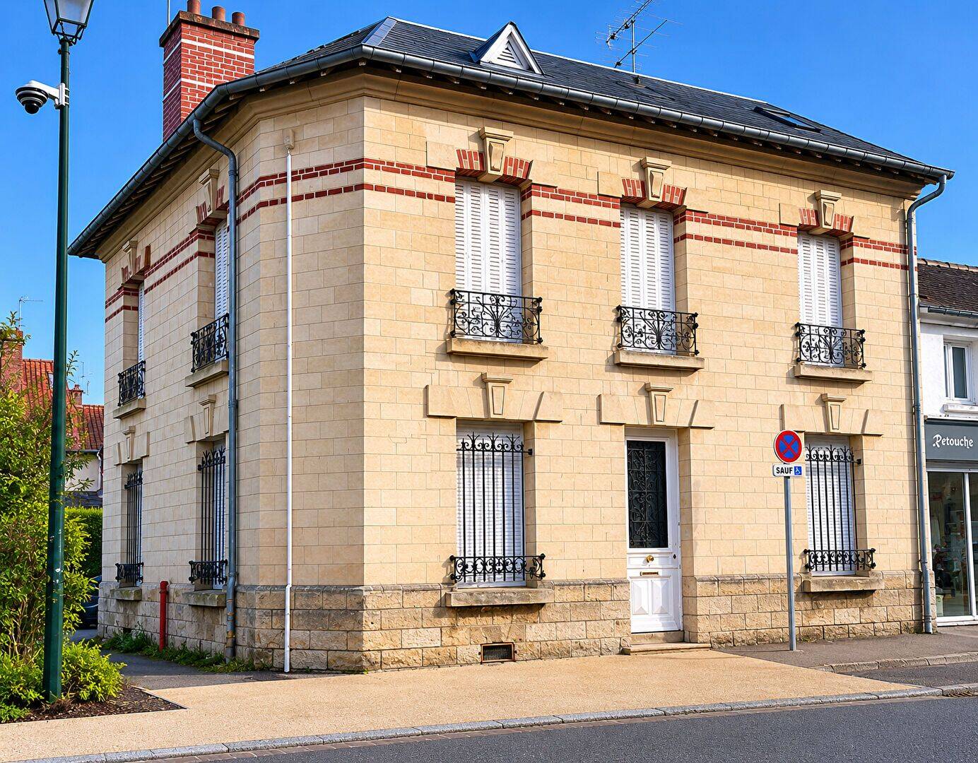Appartement 2 pièces 53 m² · à Lamorlaye · 52,6 m² · 850 €/mois