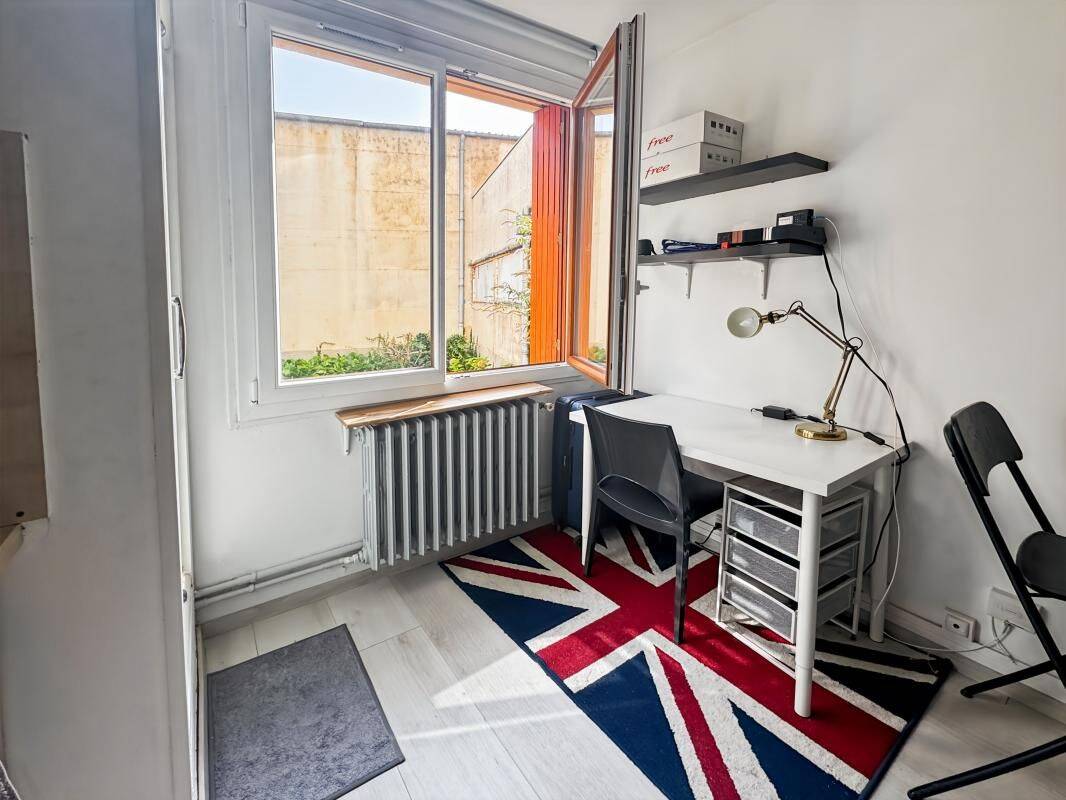 Appartement 1 pièce 12 m² · à Reims · 12,1 m² · 310 €/mois