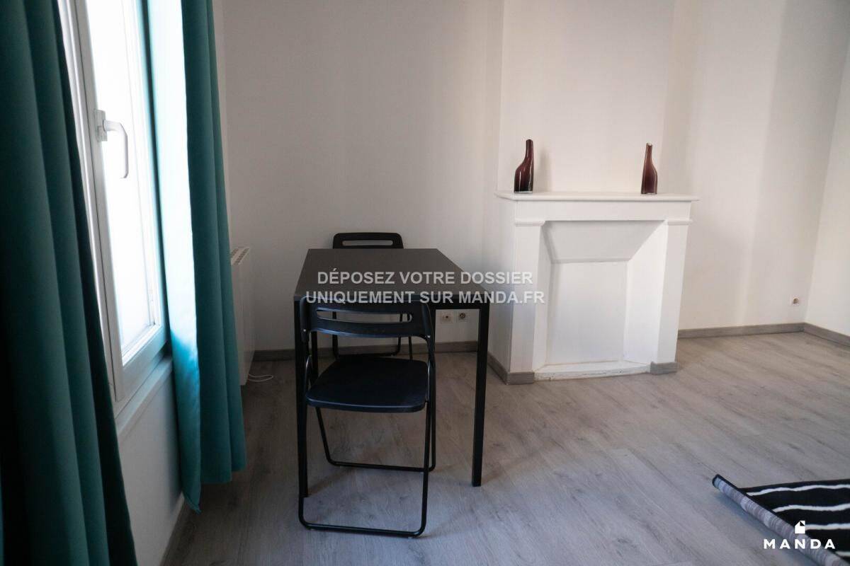 Appartement 2 pièces 33 m² · à Le Havre · 33 m² · 449 €/mois