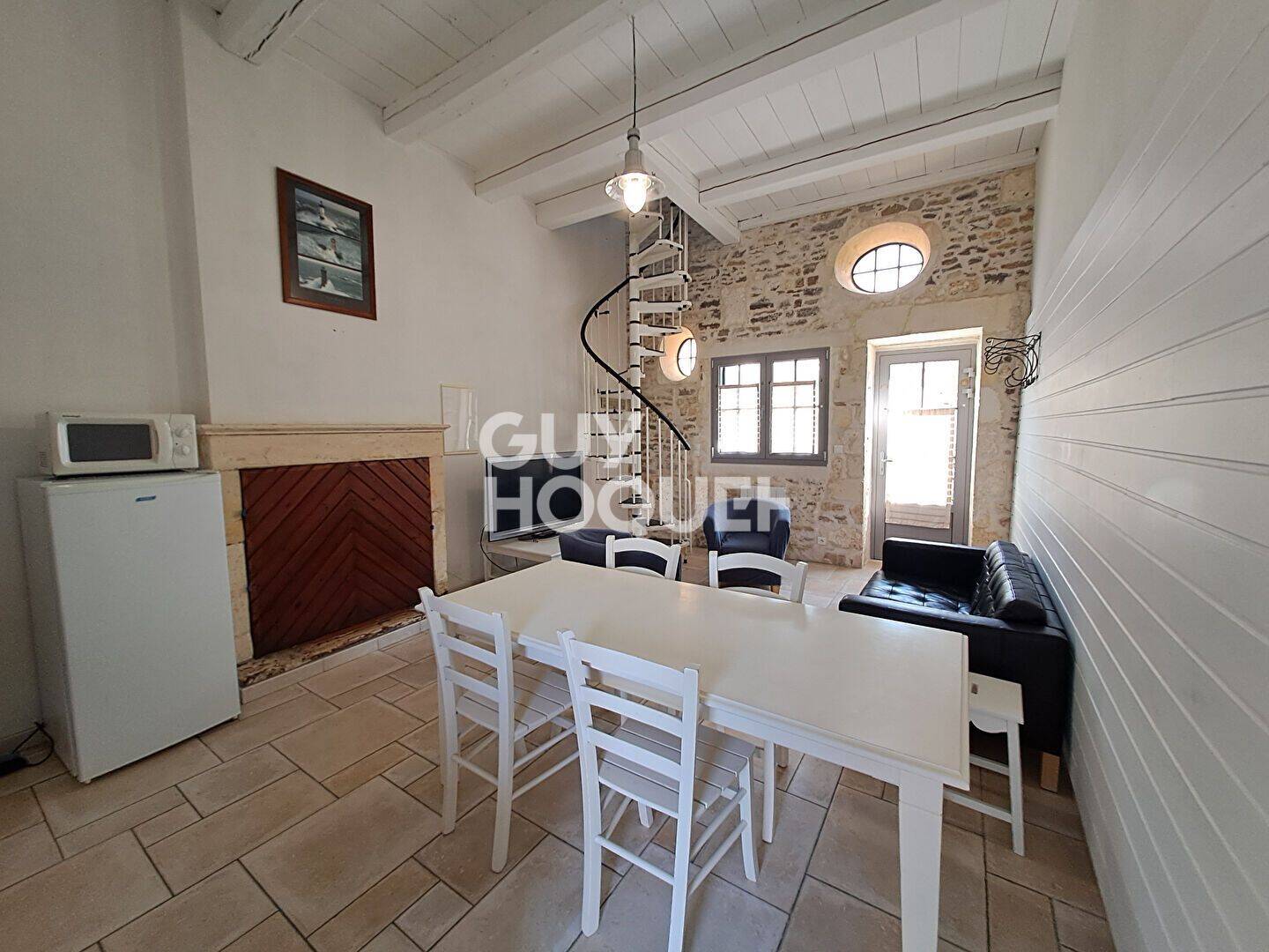 Maison 3 pièces 57 m² · à Saint-Georges-d'Oléron · 57 m² · 201 000 €