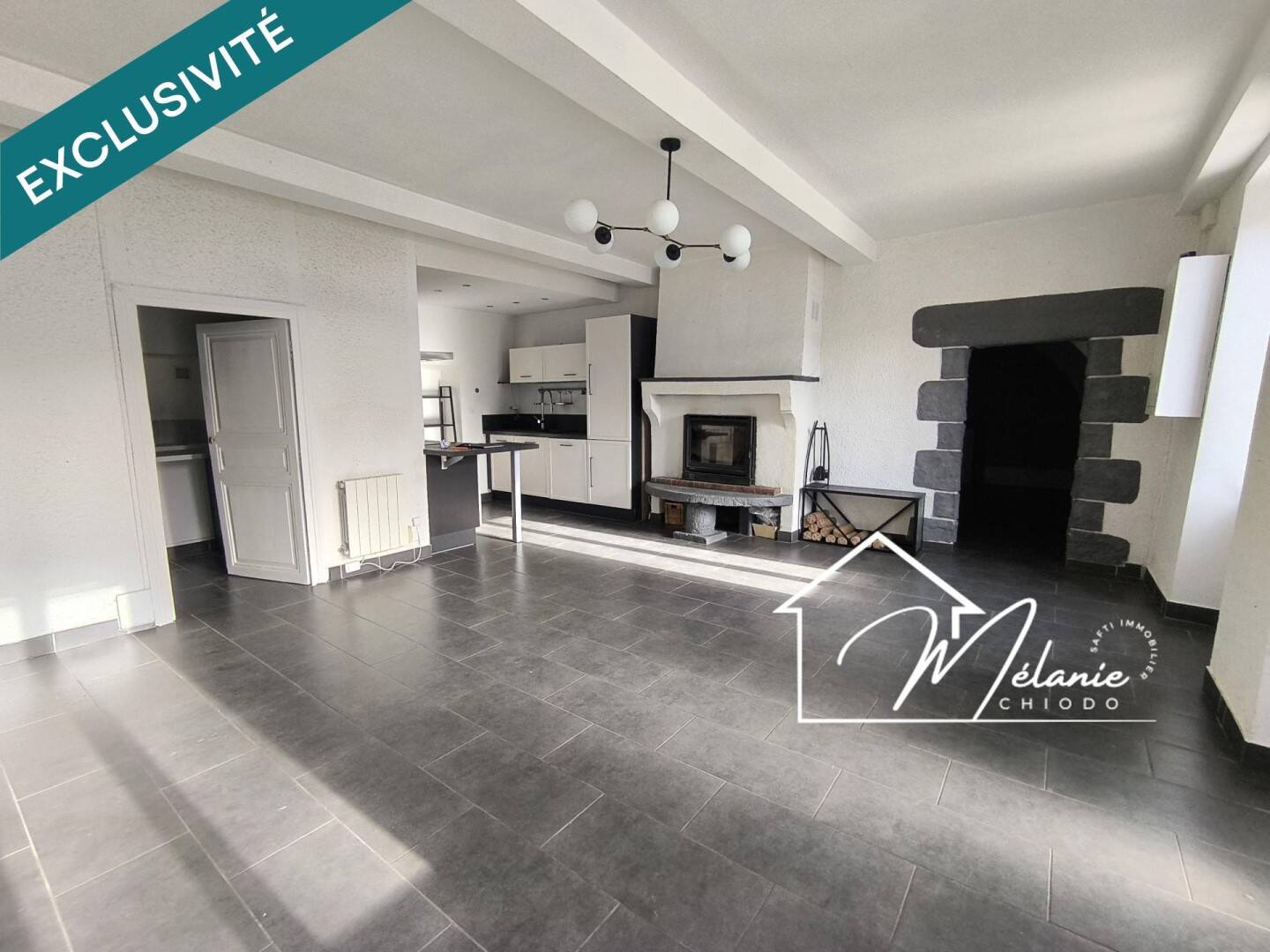 Maison 6 pièces 150 m² · à Chanonat · 150 m² · 159 000 €