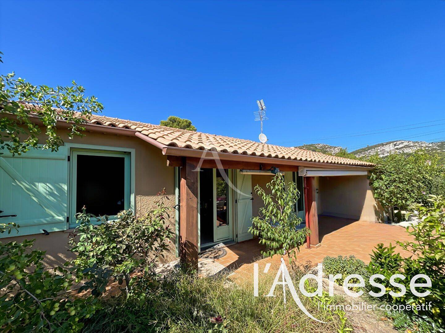 Maison 5 pièces 100 m² · à La Bouilladisse · 100 m² · 525 000 €